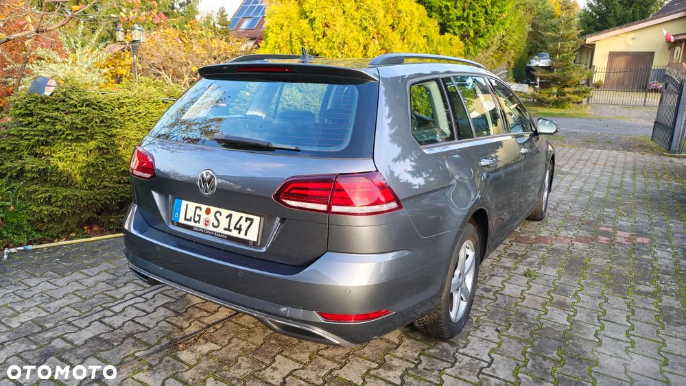 Volkswagen Golf VII 1.6 TDI BMT Highline DSG - 5