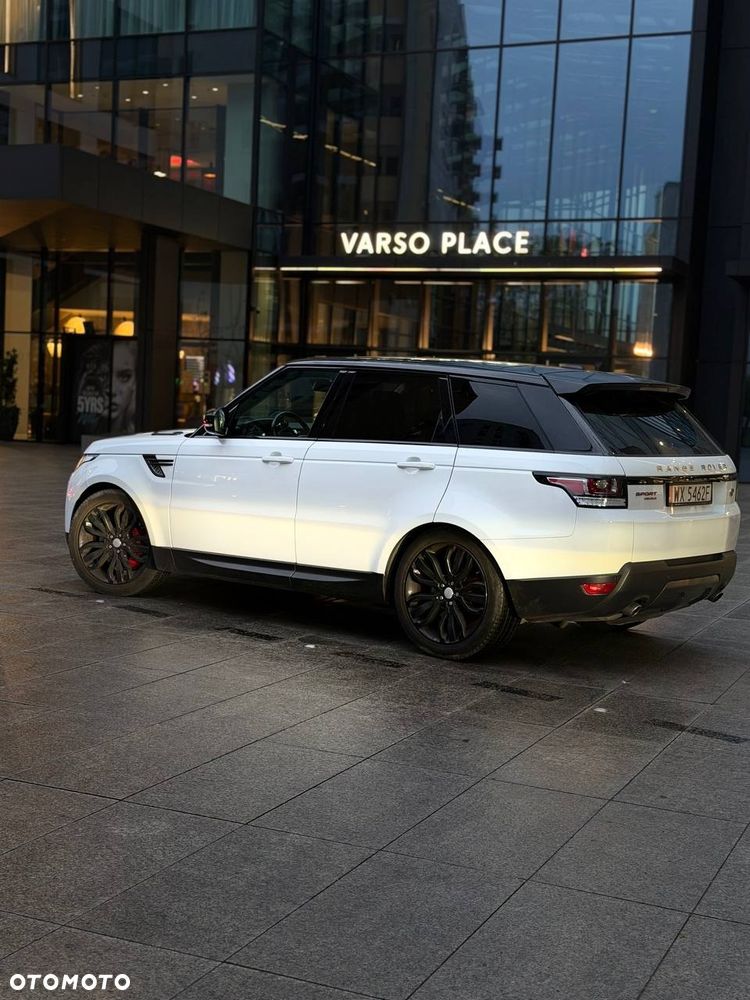 Land Rover Range Rover Sport - 3
