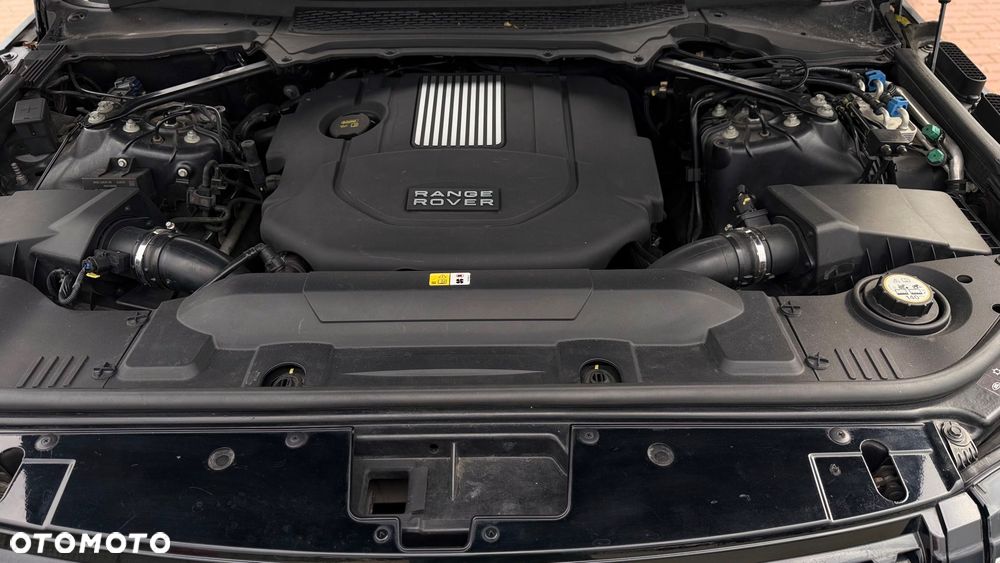 Land Rover Range Rover - 31