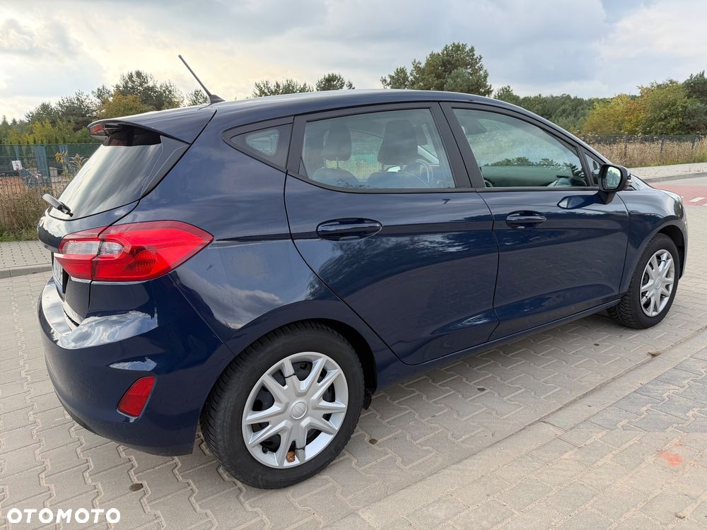 Ford Fiesta - 14