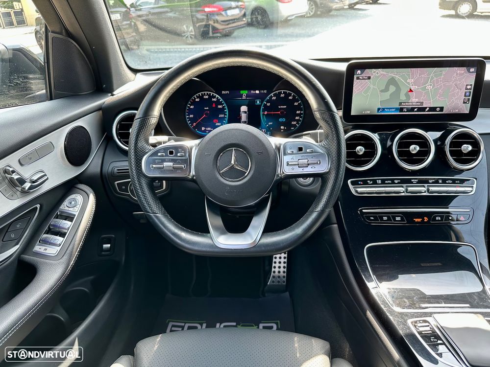 Mercedes-Benz GLC 300 de Coupé 4Matic - 33