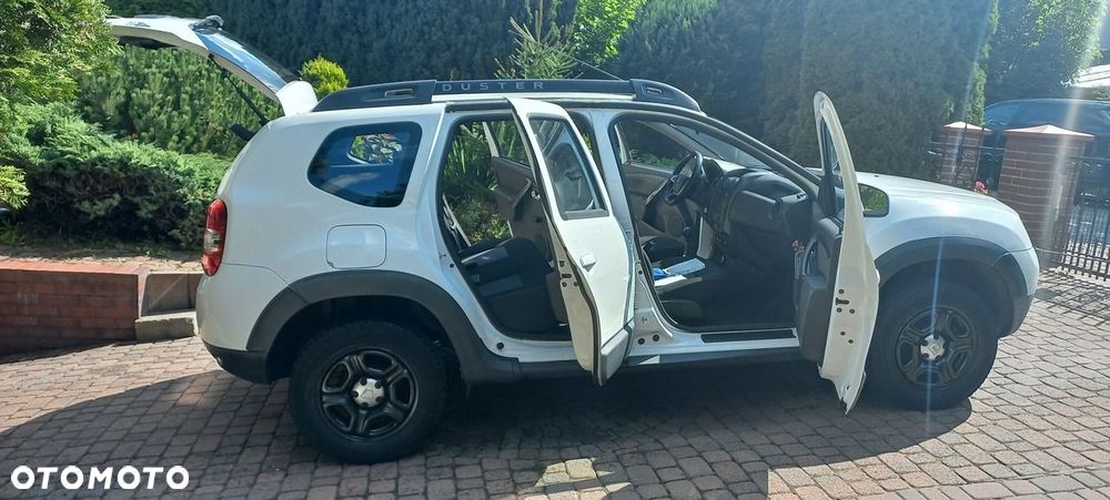Dacia Duster 1.5 dCi Laureate 4x4 - 9