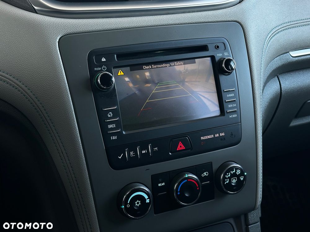 Chevrolet Traverse - 19