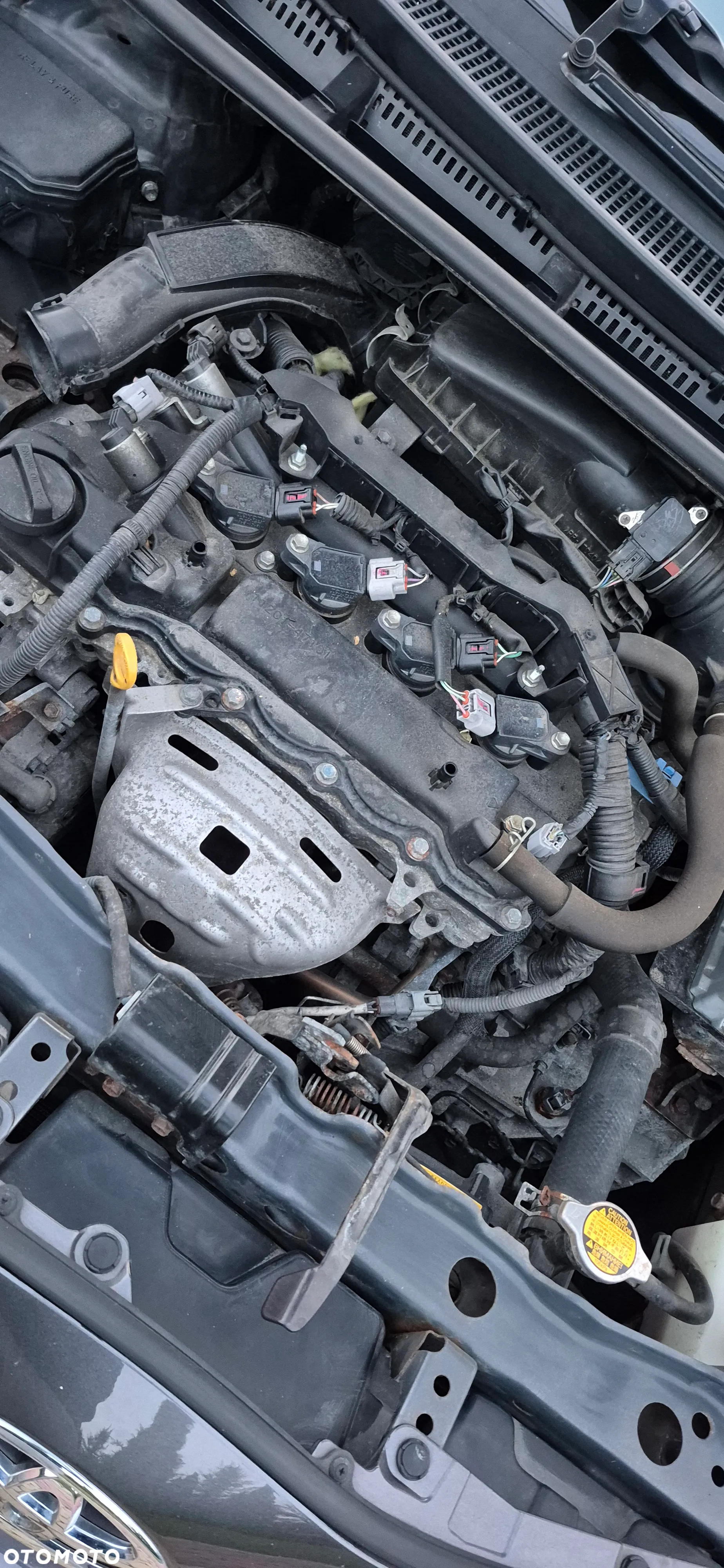 Toyota Yaris 1.33 Life - 19