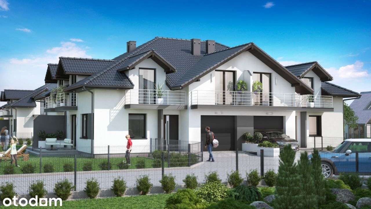 Komfortowy Dom Tarnów ul. Jesionowa