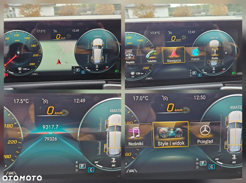 Mercedes-Benz GLB 220 d 4-Matic 8G-DCT - 36