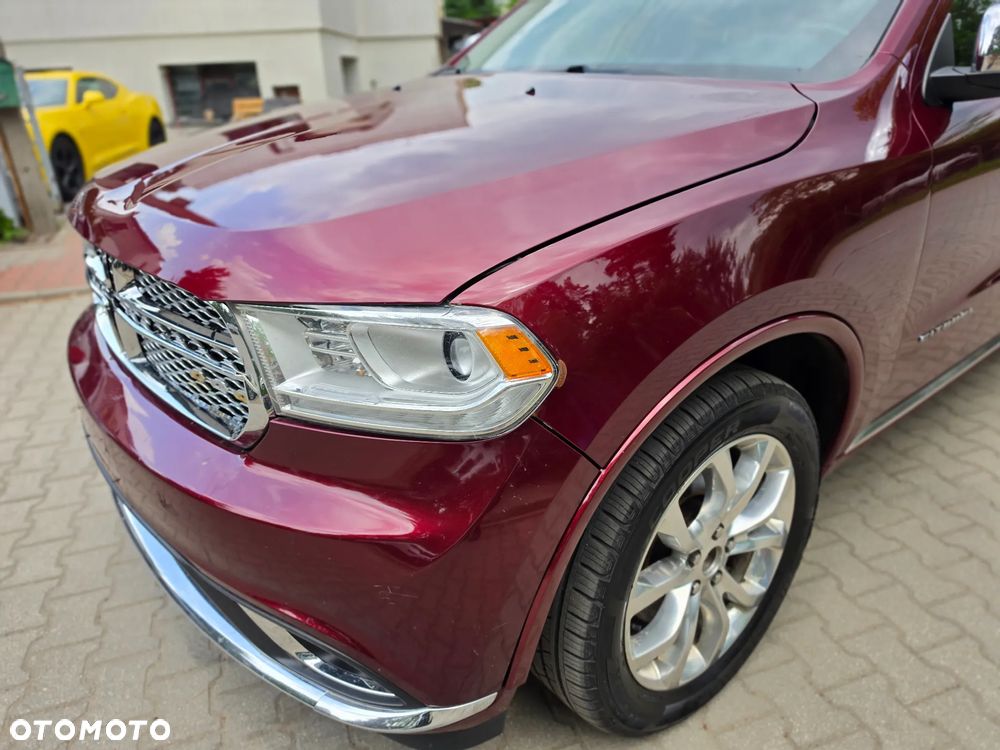 Dodge Durango 3,6 Citadel - 39