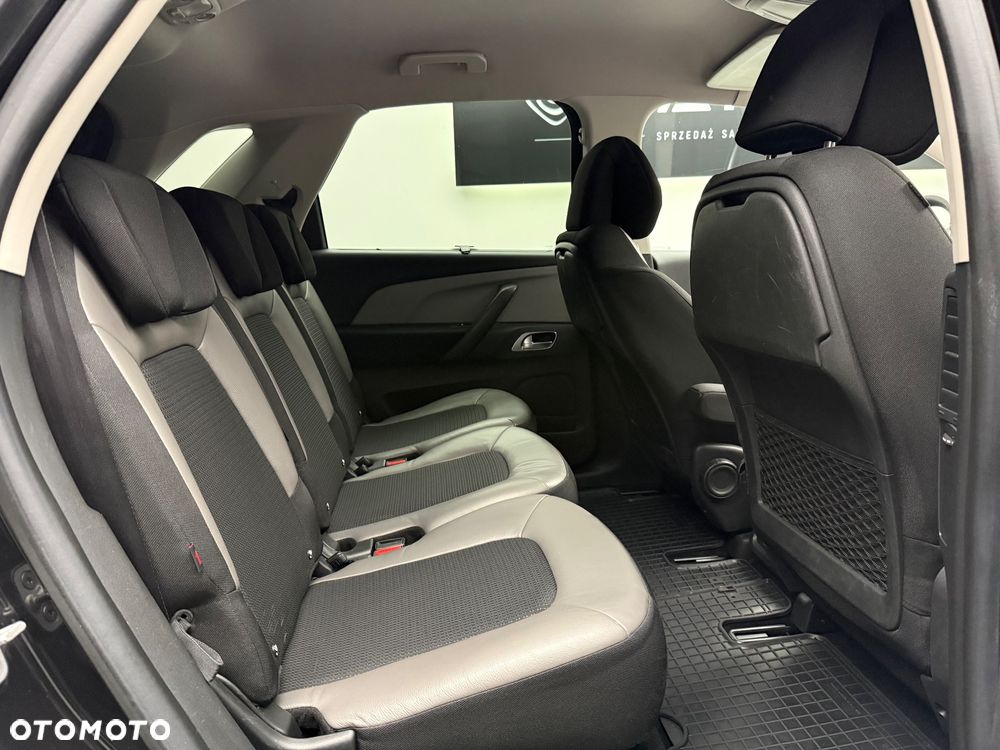 Citroën C4 Picasso 1.6 e-HDi Intensive - 19