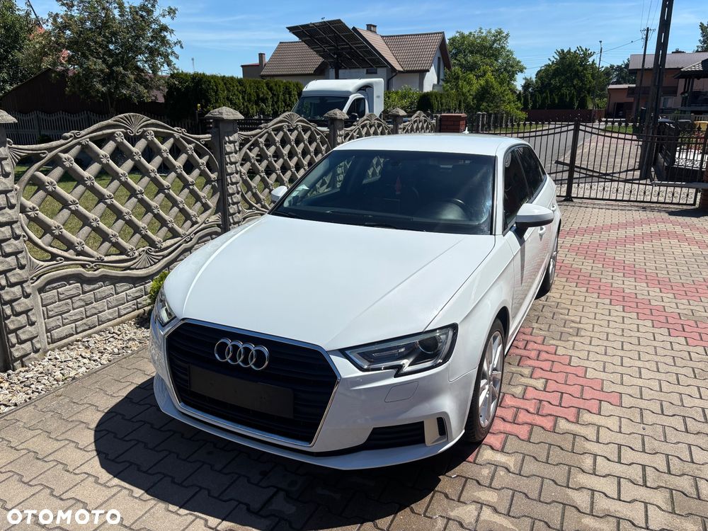 Audi A3 Sportback 1.5 TFSI - 6