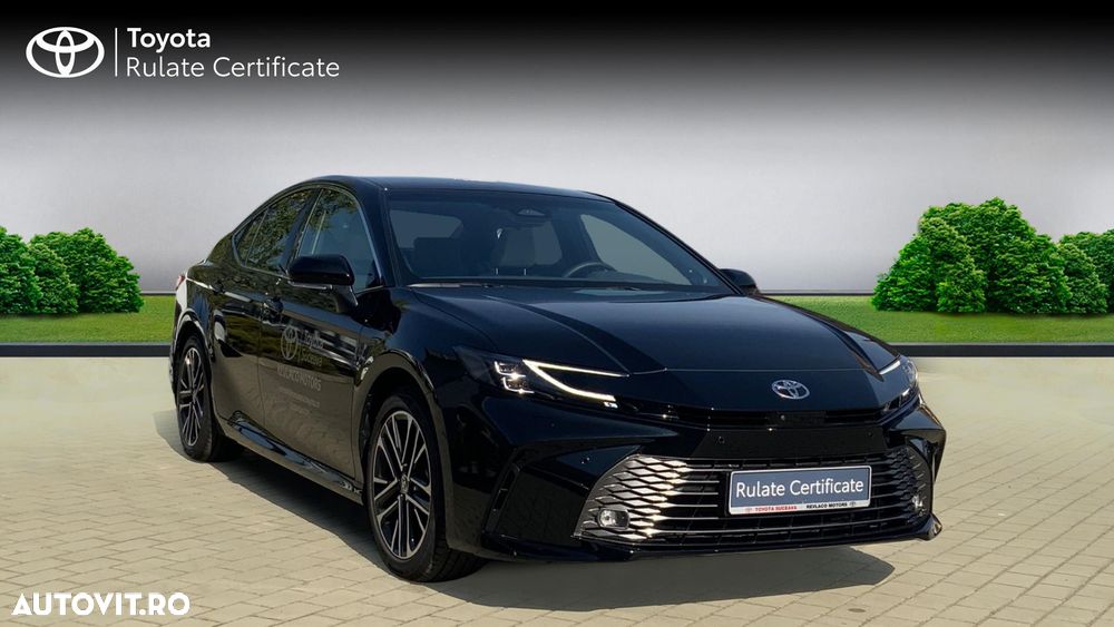 Toyota Camry 2.5 HEV Luxury - 4