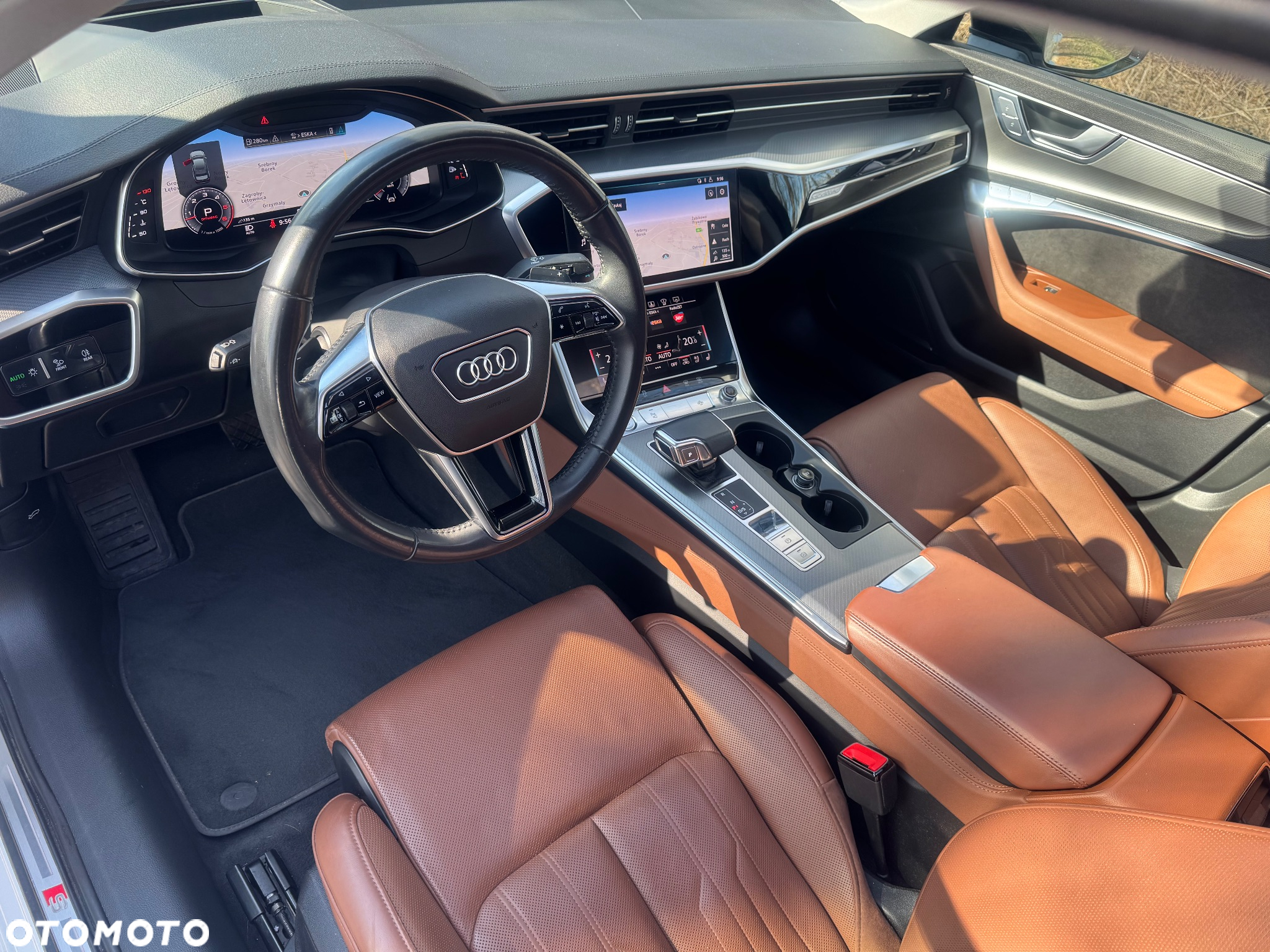 Audi A6 - 7