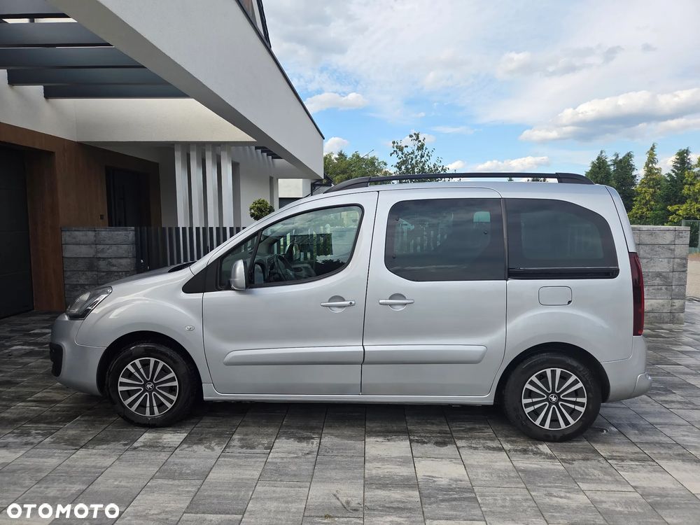 Peugeot Partner 1.6 BlueHDi Active - 6