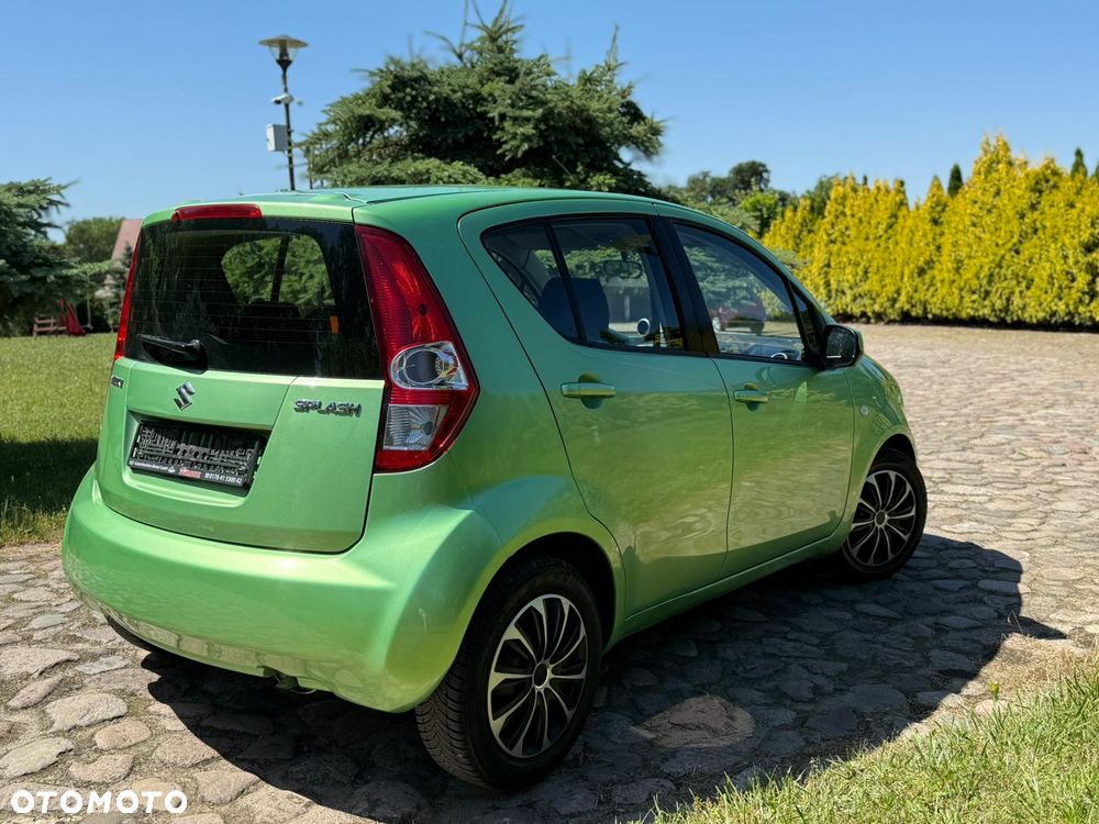 Suzuki Splash 1.0 Club - 2