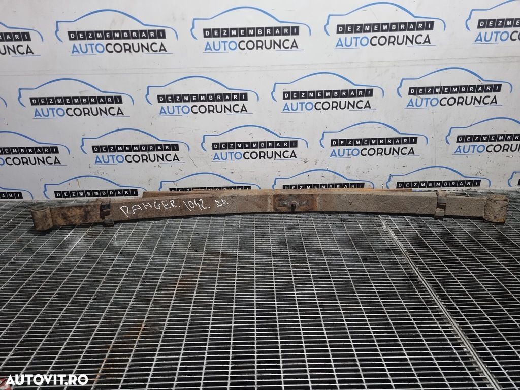 Foaie arc spate Ford Ranger 3.0 D 2006 - 2012 SUV 4 Usi (1042) Diesel DREAPTA - 1