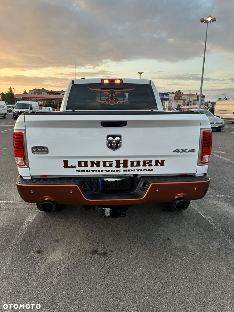 RAM 1500 Crew Cab Longhorn - 4