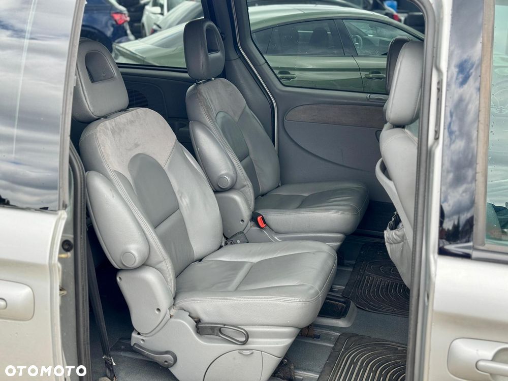 Chrysler Grand Voyager 3.3 Automatik Limited - 11