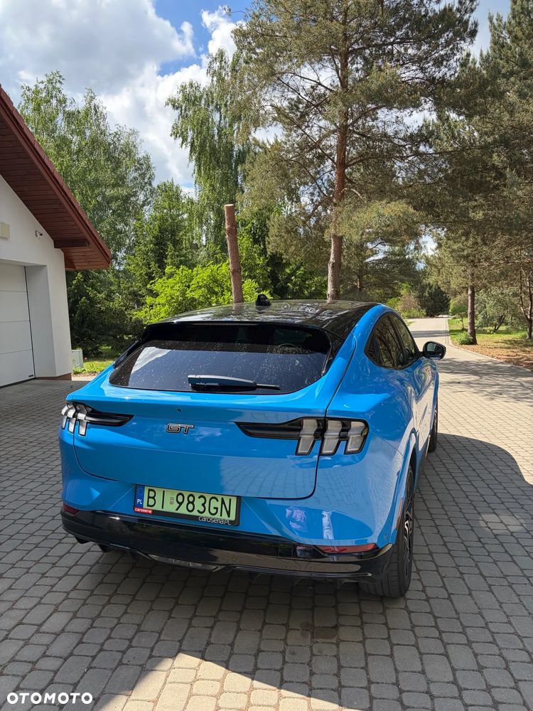 Ford Mustang Mach-E 98kWh AWD GT - 2