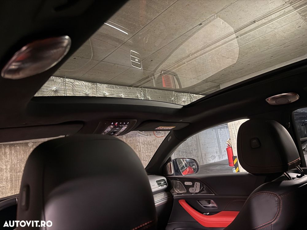 Mercedes-Benz GLE Coupe - 26