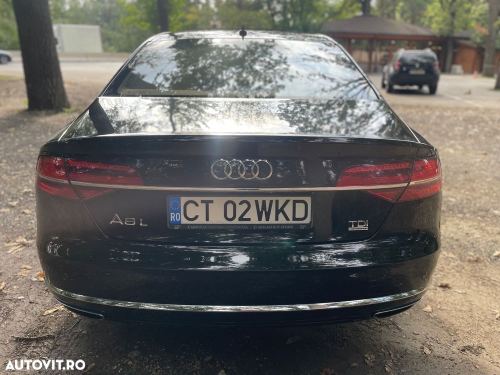 Audi A8 L 3.0 TDI Quattro Tiptronic - 16