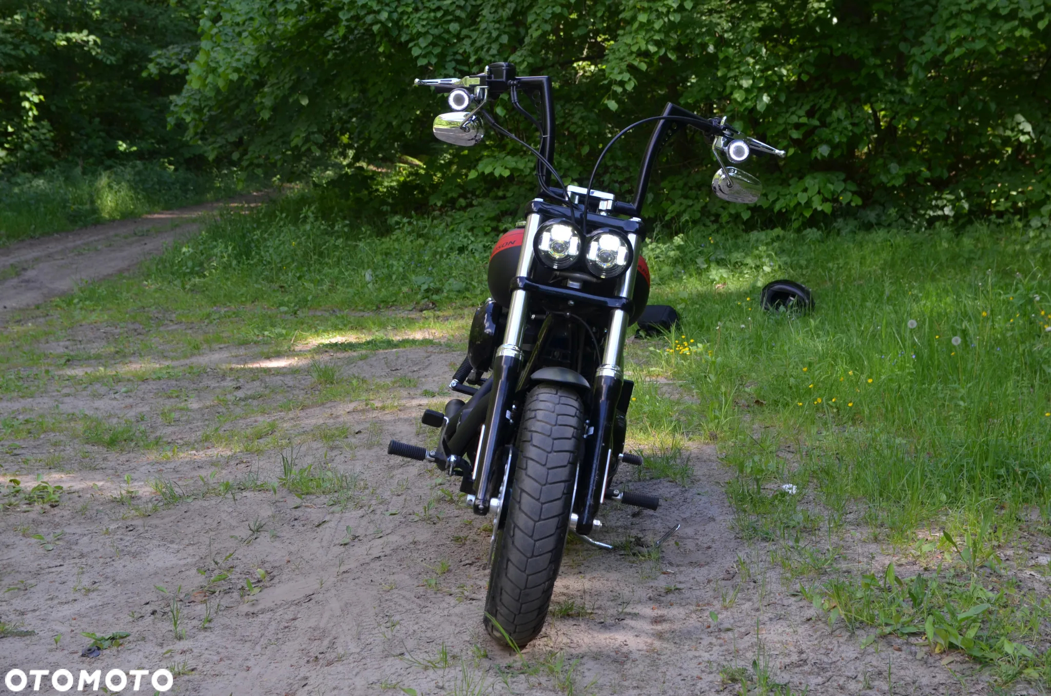 Harley-Davidson Dyna Fat Bob - 27
