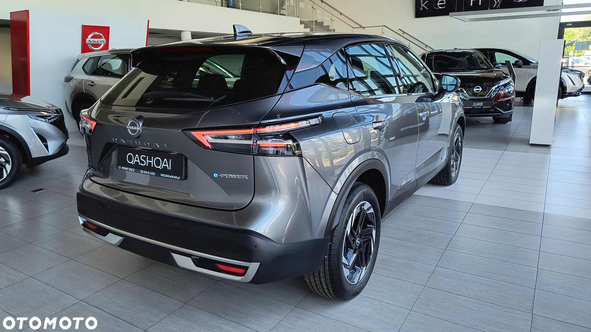 Nissan Qashqai 1.5 e-POWER Acenta - 6