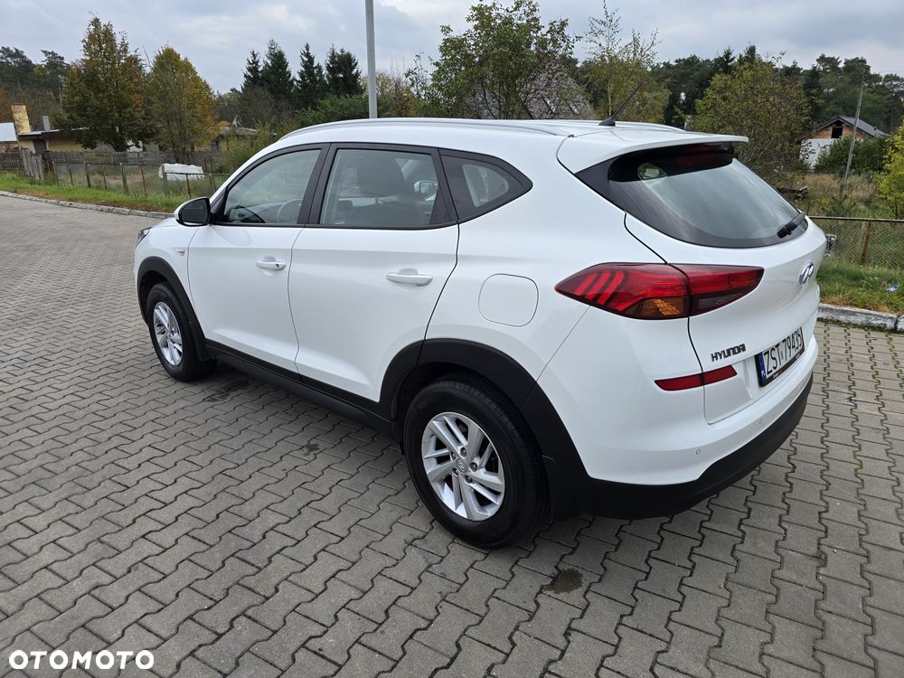 Hyundai Tucson - 22
