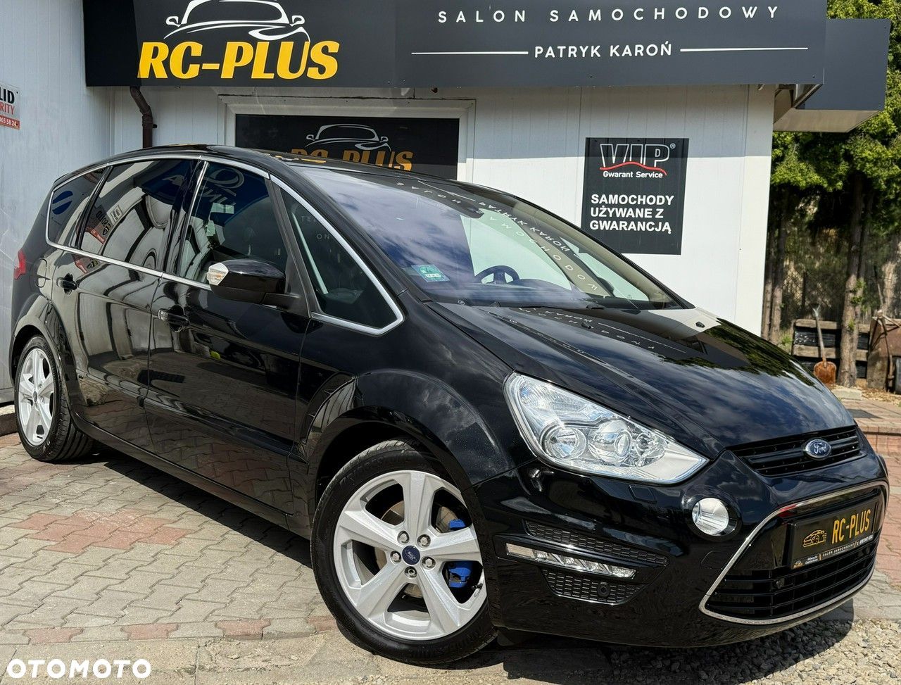 Ford S-Max 1.6 EcoBoost Start Stopp System Titanium - 1