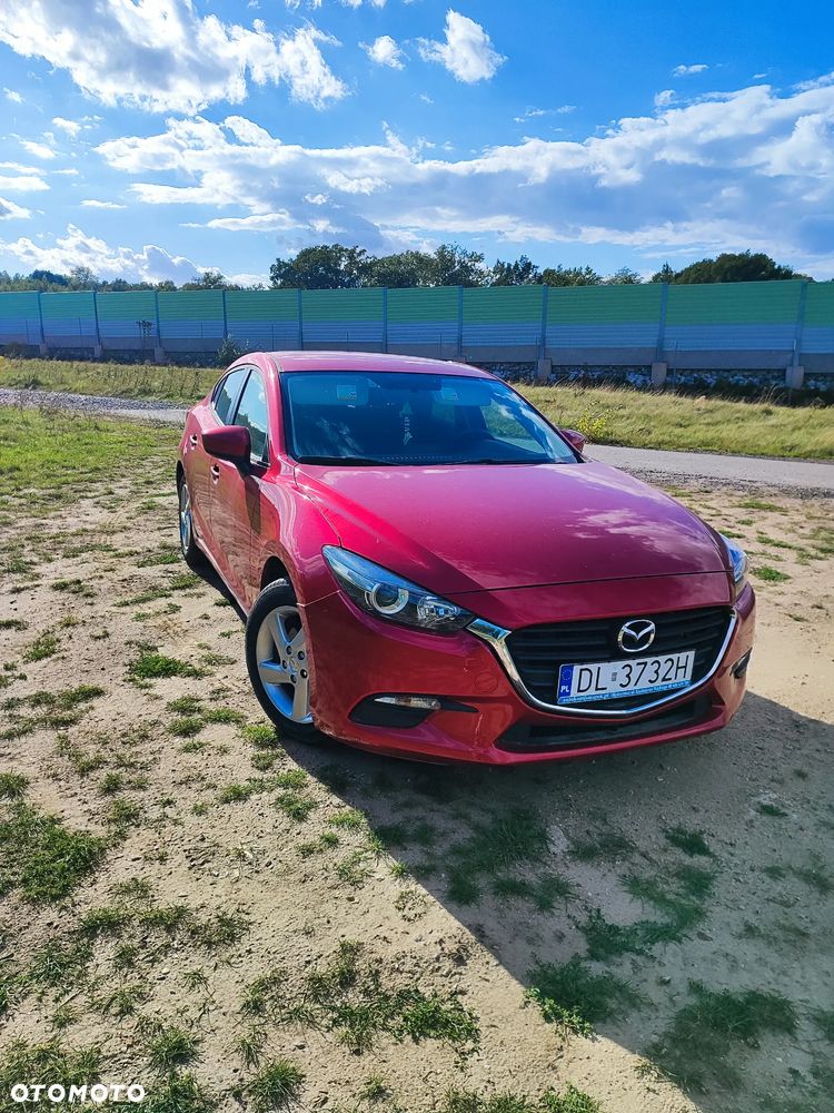 Mazda 3 2.0 Skymotion - 1