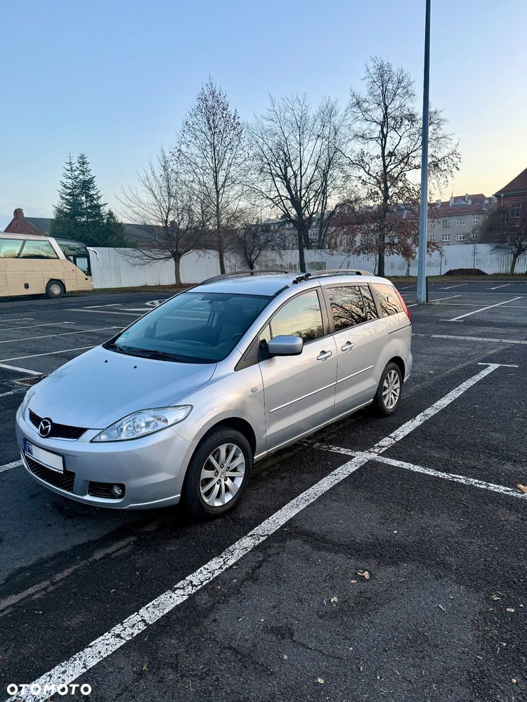 Mazda 5 2.0 Active - 2