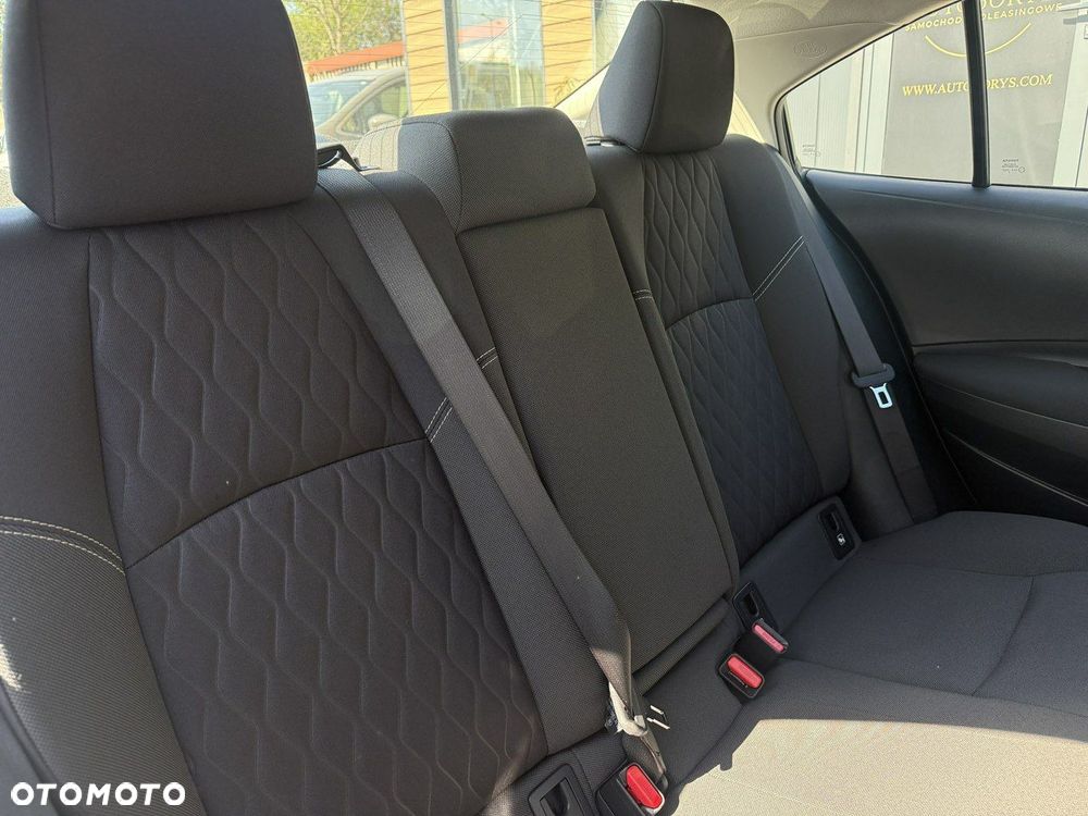 Toyota Corolla 1.5 Comfort MS - 30