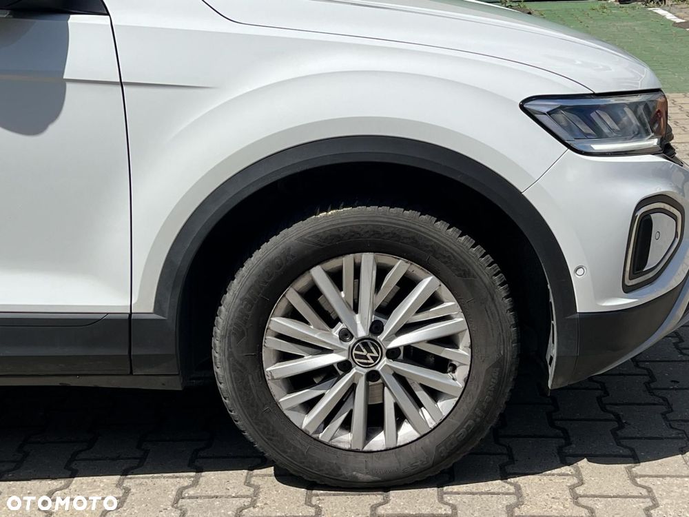 Volkswagen T-Roc 1.5 TSI Life - 21