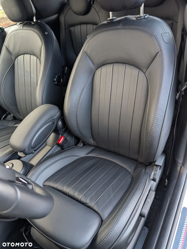 MINI John Cooper Works sport - 35