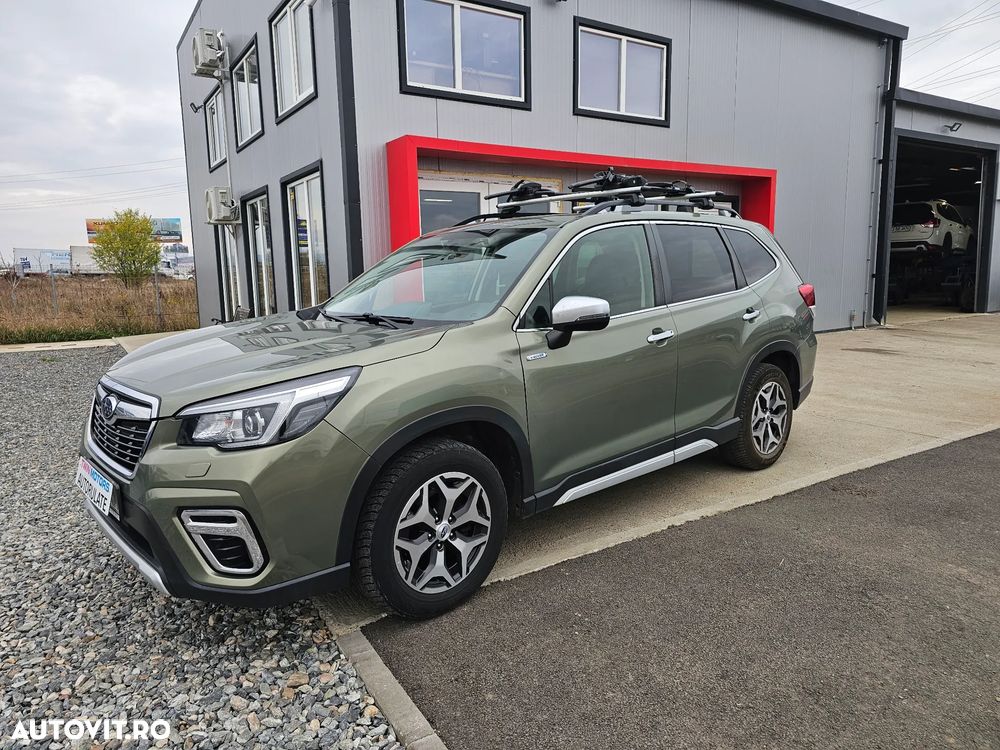Subaru Forester - 2