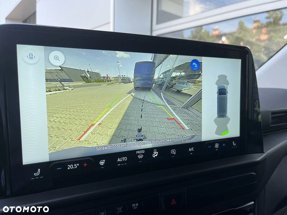 Ford Transit Custom V710 - 29