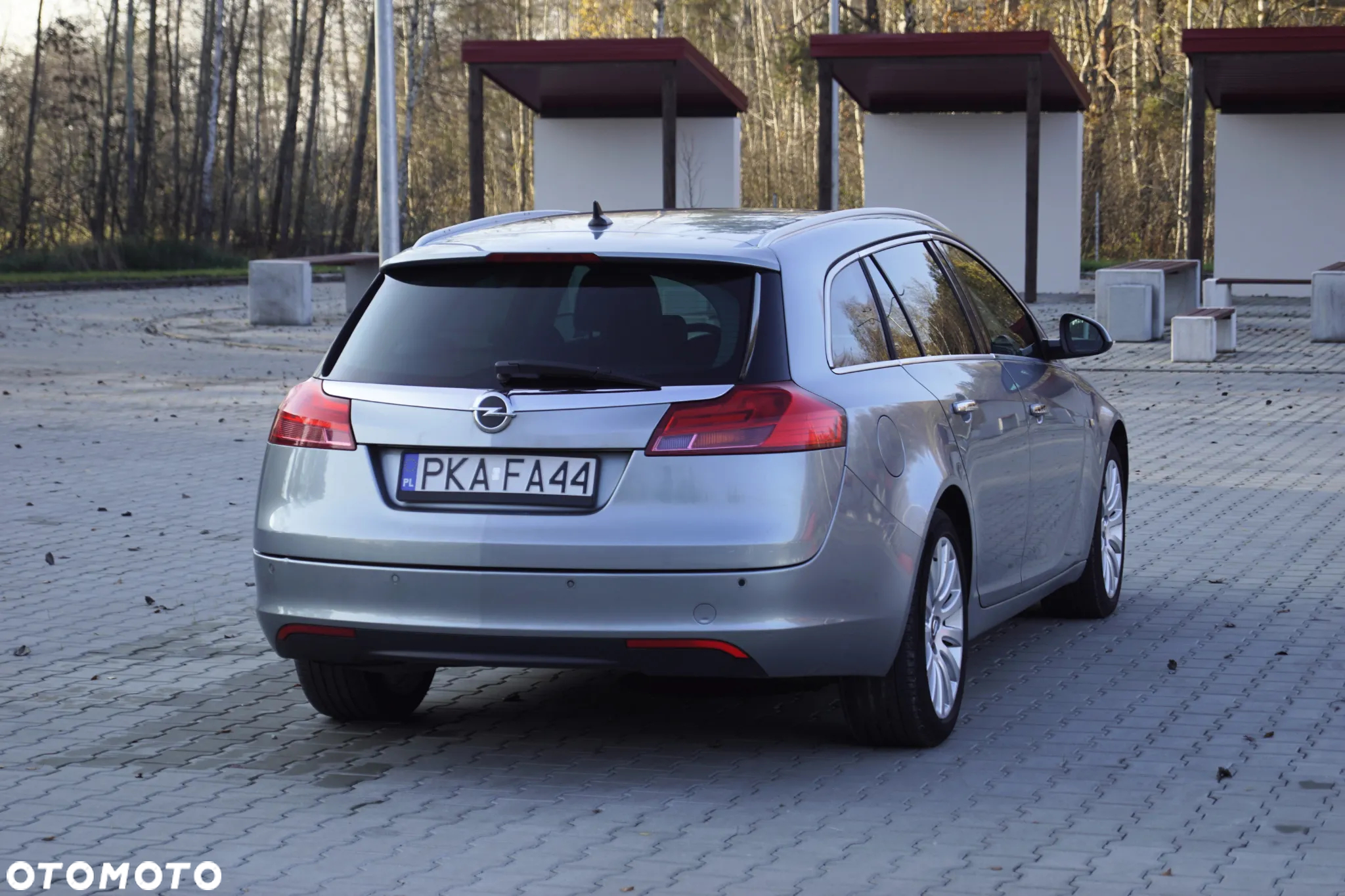 Opel Insignia 2.0 CDTI Active - 9
