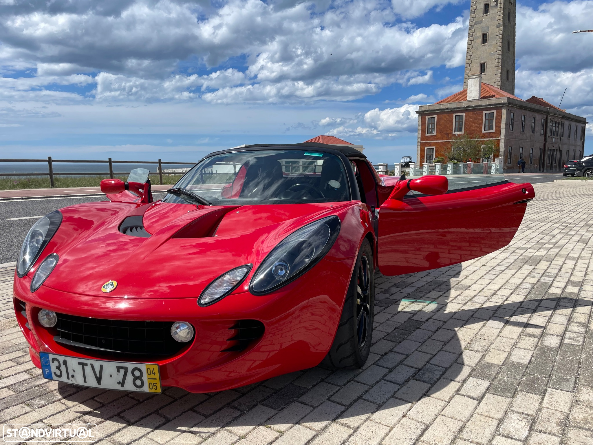 Lotus Elise 111 S - 13