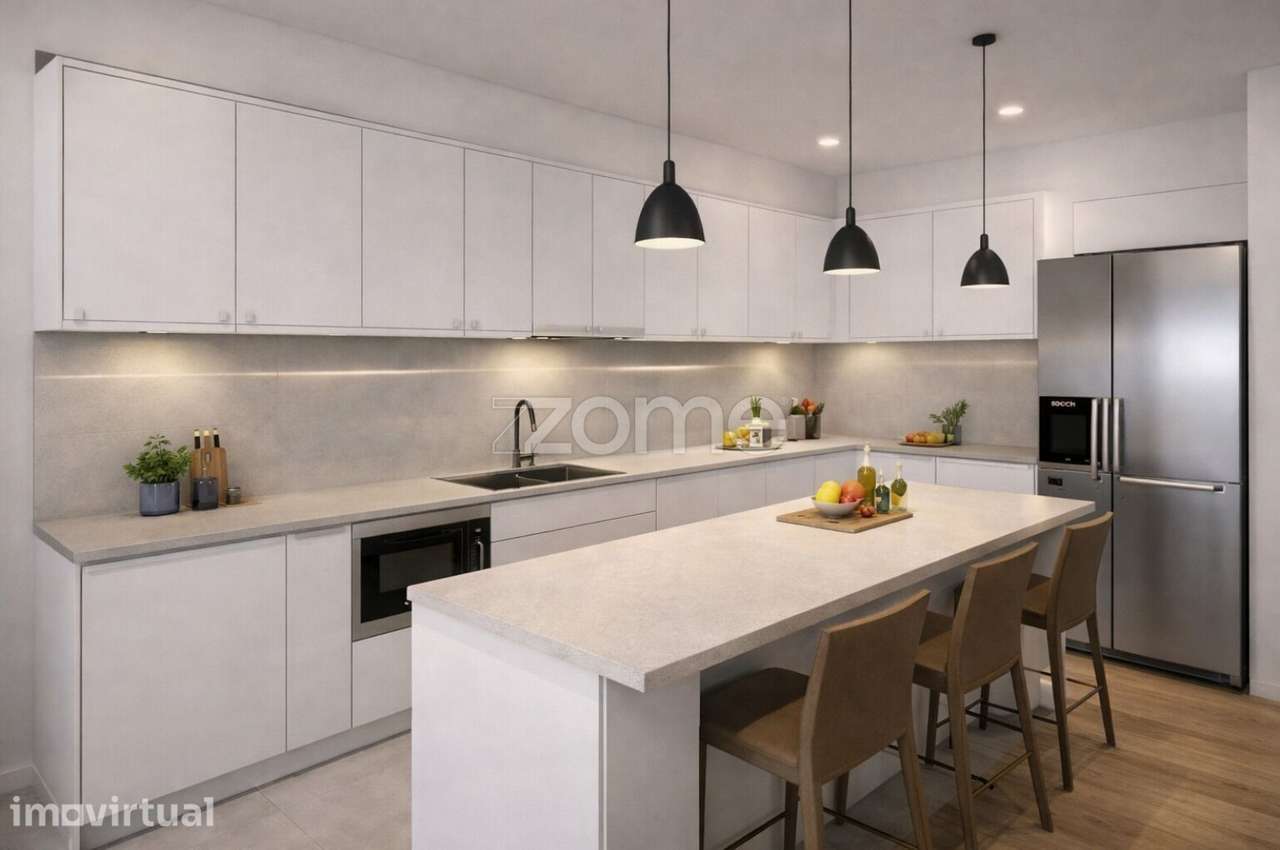 Apartamento T1 | Brufe - Grande imagem: 5/8