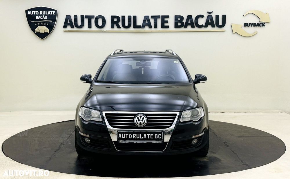 Volkswagen Passat - 10