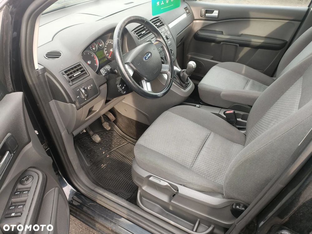 Ford Focus C-Max - 9