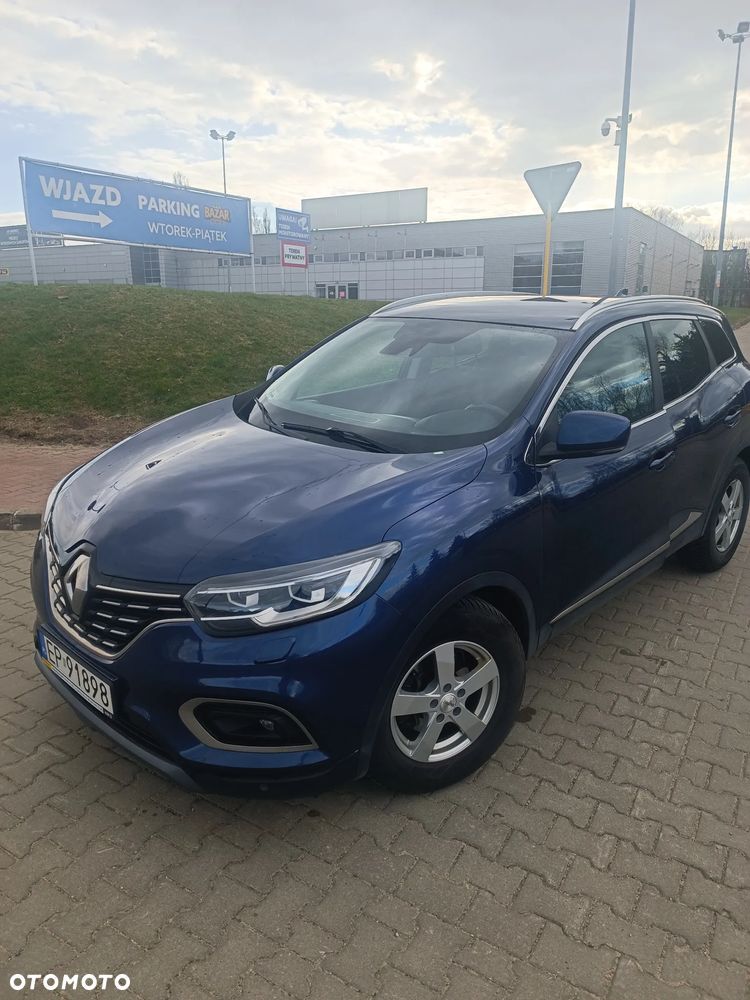 Renault Kadjar 1.3 TCe FAP Intens EDC - 1