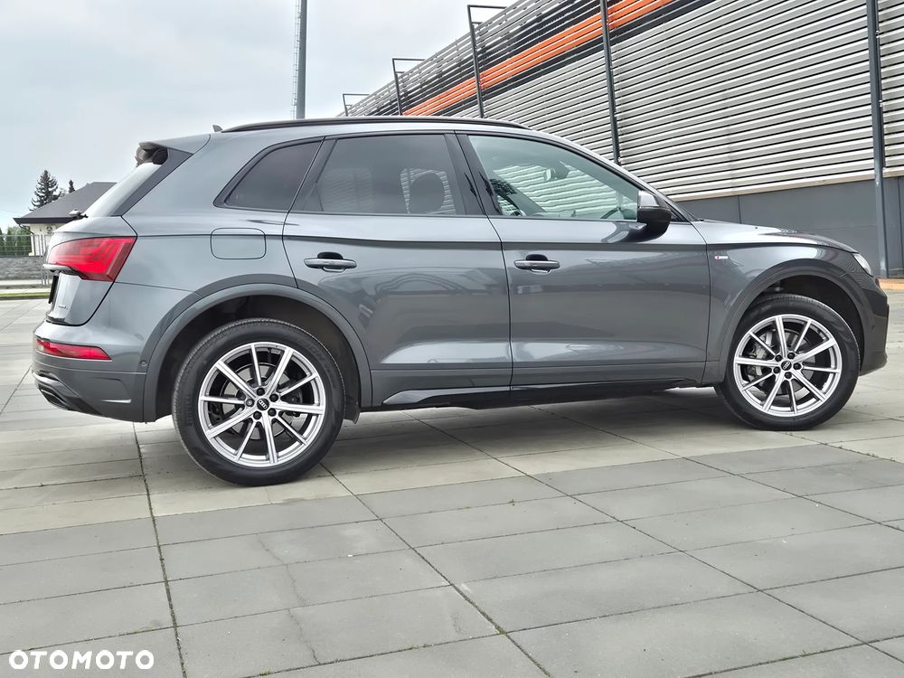 Audi Q5 40 TDI quattro S tronic S line - 13