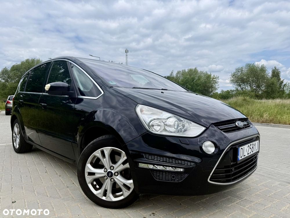 Ford S-Max 2.0 TDCi DPF Titanium