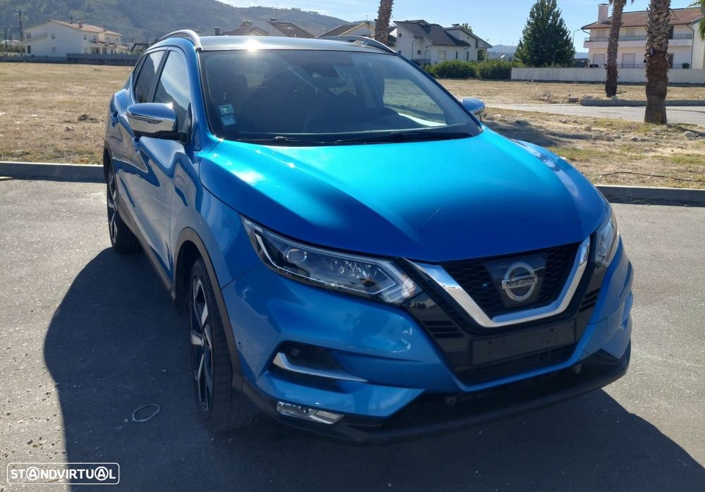 Nissan Qashqai 1.5 dCi Tekna - 2