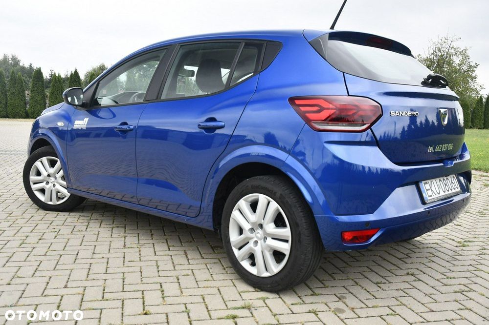 Dacia Sandero - 13