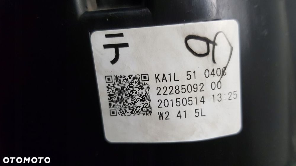 lampa przód Mazda CX-5 LIFT LED - 8