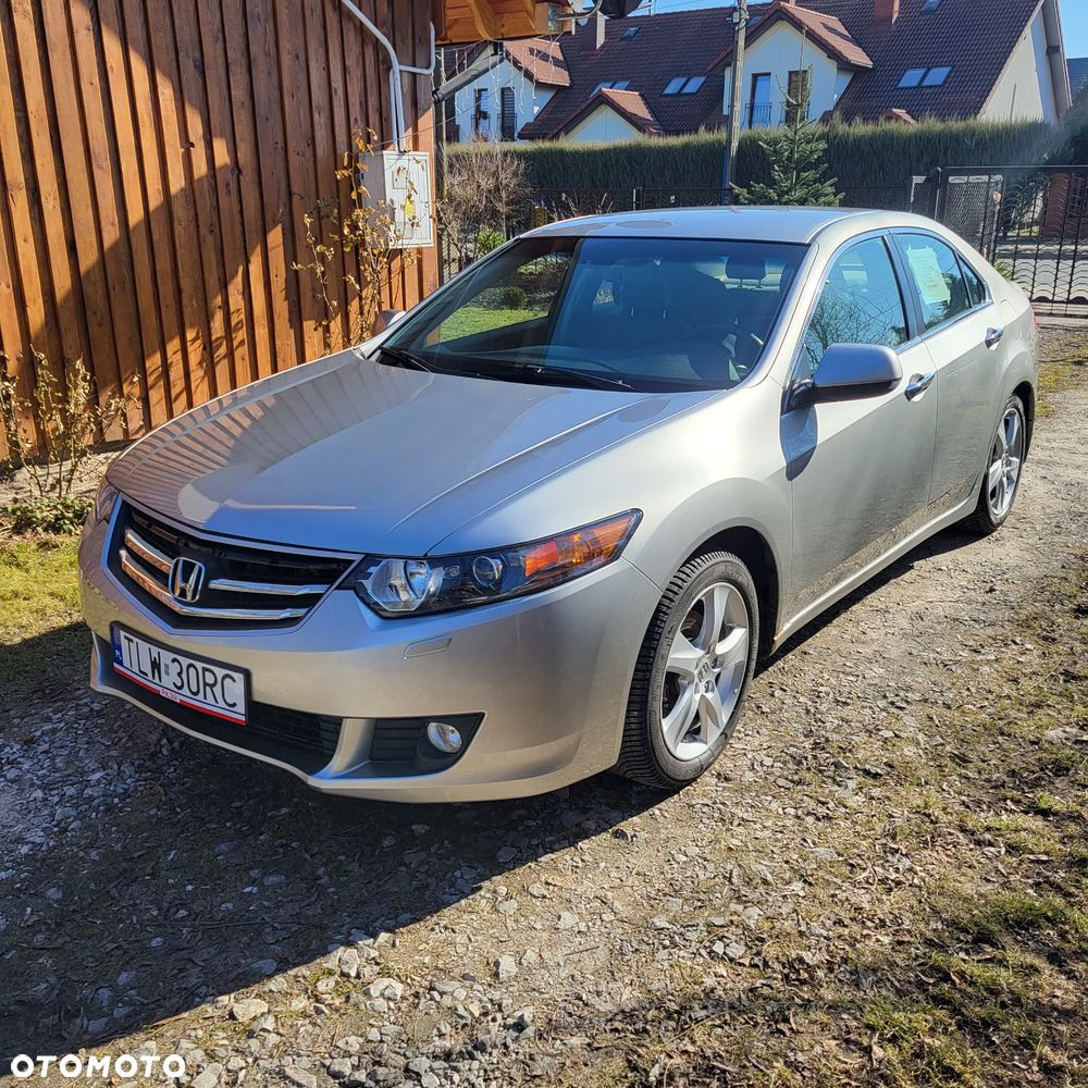 Honda Accord 2.0 Elegance - 1