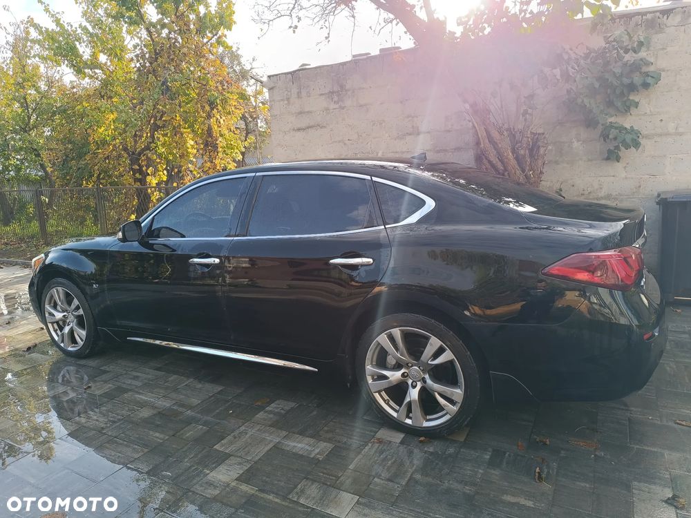 Infiniti Q70 3.7 Sport Tech - 17