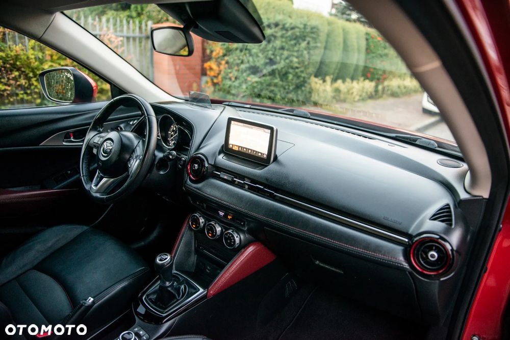 Mazda CX-3 SKYACTIV-G 150 AWD Exclusive-Line - 37