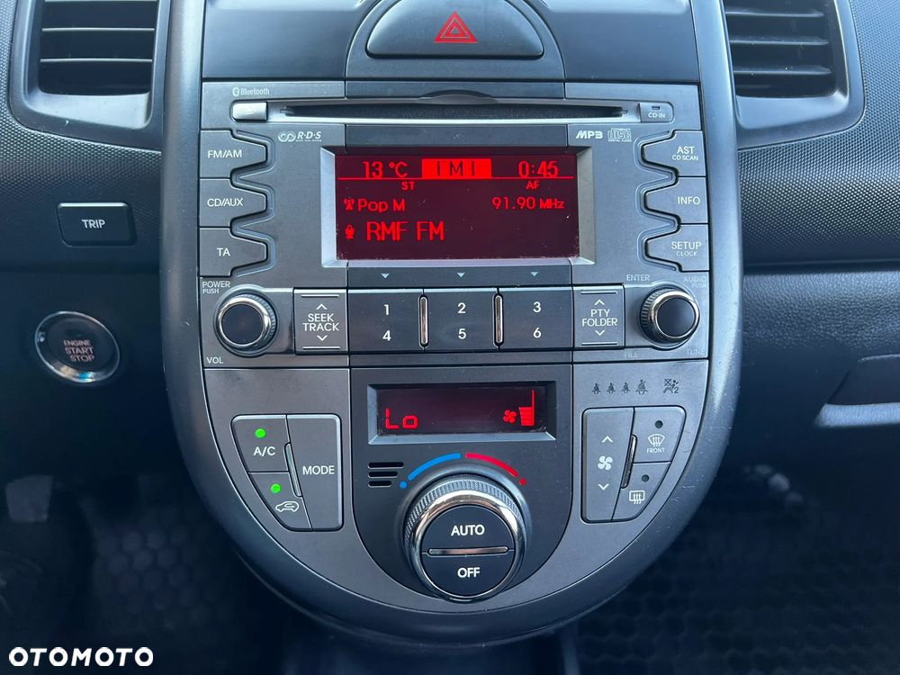 Kia Soul 1.6 CVVT Spirit - 8