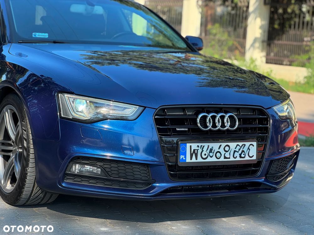 Audi A5 Sportback 2.0 TDI Quattro Sport S tronic - 8